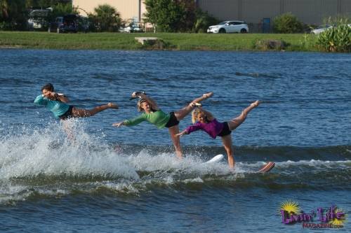 Mamma Mia by Tampa Water Ski Team