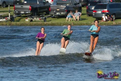 Mamma Mia by Tampa Water Ski Team