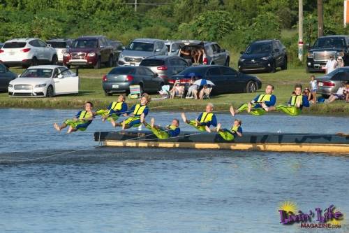 Mamma Mia by Tampa Water Ski Team