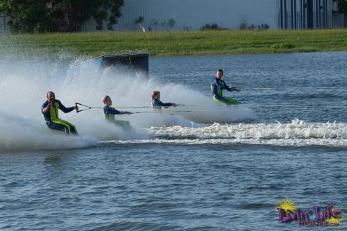 Mamma Mia by Tampa Water Ski Team