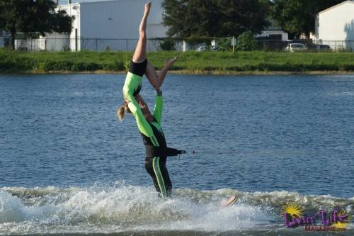 Mamma Mia by Tampa Water Ski Team