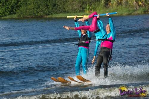 Mamma Mia by Tampa Water Ski Team