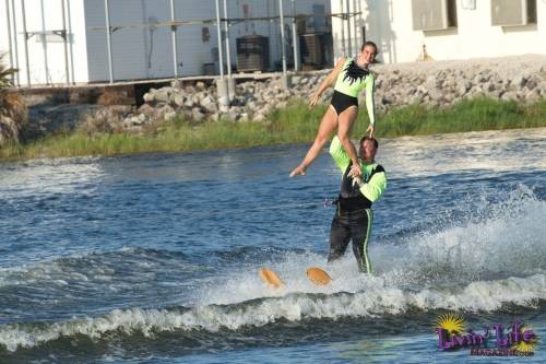 Mamma Mia by Tampa Water Ski Team