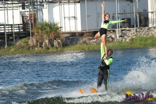 Mamma Mia by Tampa Water Ski Team