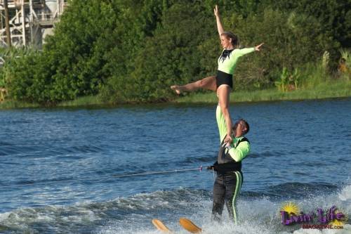 Mamma Mia by Tampa Water Ski Team