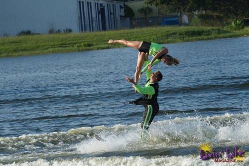 Mamma Mia by Tampa Water Ski Team