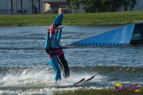 Mamma Mia by Tampa Water Ski Team