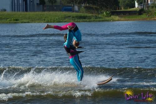 Mamma Mia by Tampa Water Ski Team