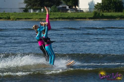 Mamma Mia by Tampa Water Ski Team