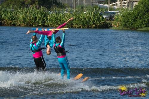 Mamma Mia by Tampa Water Ski Team