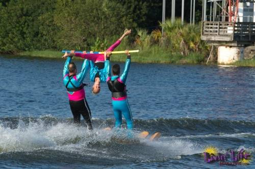 Mamma Mia by Tampa Water Ski Team