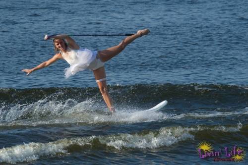 Mamma Mia by Tampa Water Ski Team