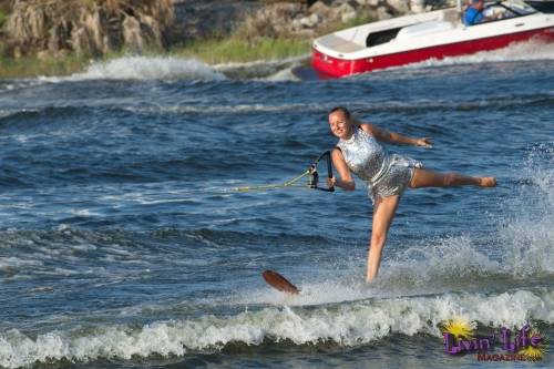 Mamma Mia by Tampa Water Ski Team