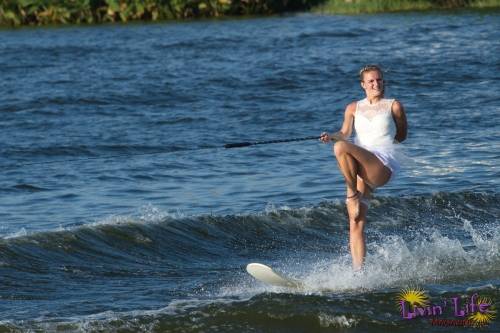 Mamma Mia by Tampa Water Ski Team