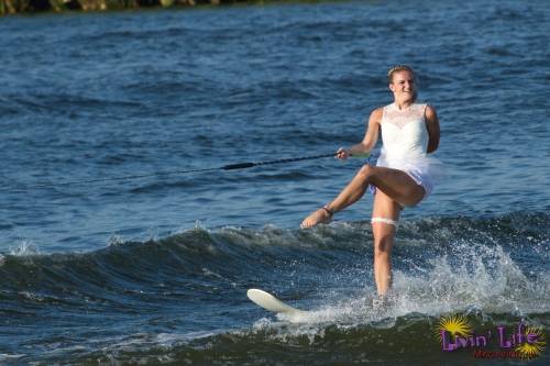 Mamma Mia by Tampa Water Ski Team