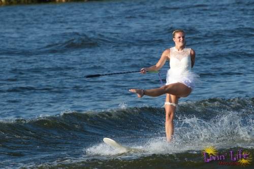 Mamma Mia by Tampa Water Ski Team