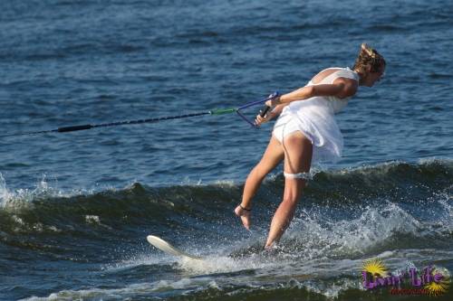 Mamma Mia by Tampa Water Ski Team