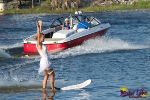 Mamma Mia by Tampa Water Ski Team