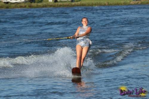 Mamma Mia by Tampa Water Ski Team