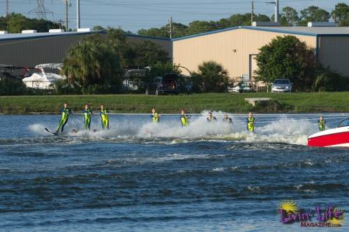 Mamma Mia by Tampa Water Ski Team