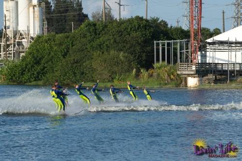 Mamma Mia by Tampa Water Ski Team