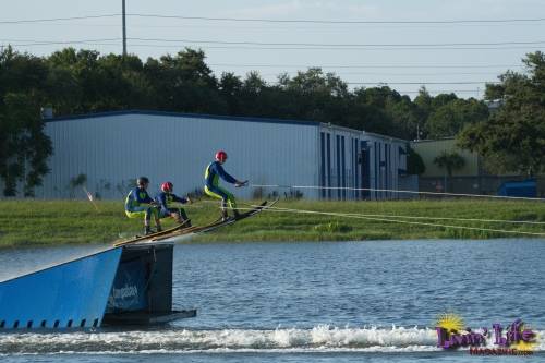 Mamma Mia by Tampa Water Ski Team