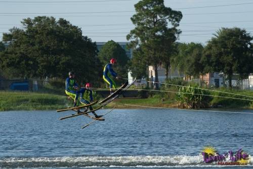 Mamma Mia by Tampa Water Ski Team