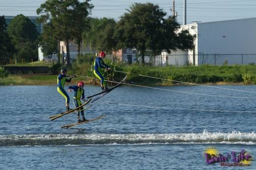 Mamma Mia by Tampa Water Ski Team