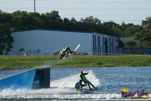 Mamma Mia by Tampa Water Ski Team