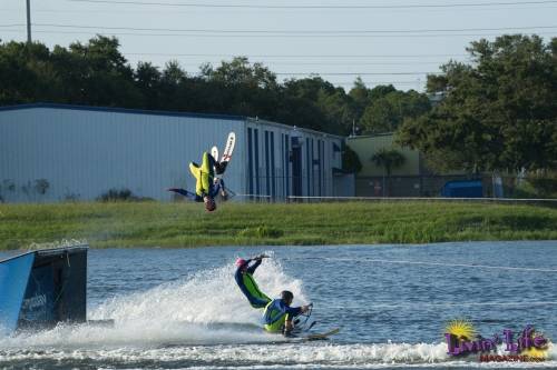 Mamma Mia by Tampa Water Ski Team