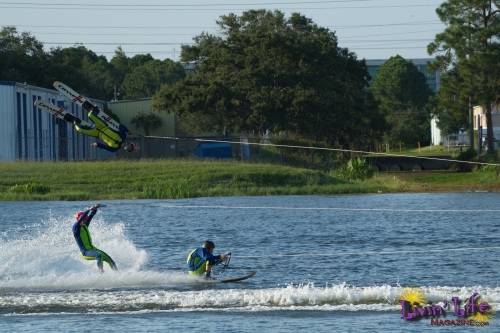 Mamma Mia by Tampa Water Ski Team