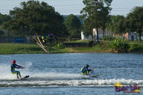 Mamma Mia by Tampa Water Ski Team