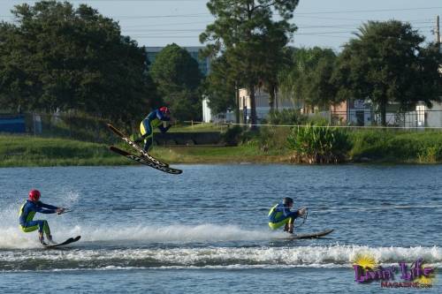 Mamma Mia by Tampa Water Ski Team