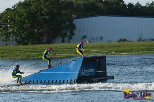 Mamma Mia by Tampa Water Ski Team