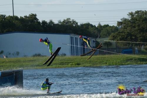 Mamma Mia by Tampa Water Ski Team