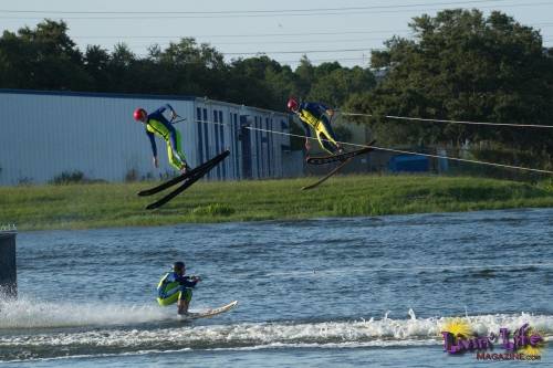 Mamma Mia by Tampa Water Ski Team