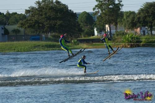 Mamma Mia by Tampa Water Ski Team