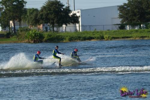 Mamma Mia by Tampa Water Ski Team