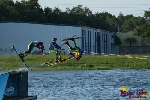 Mamma Mia by Tampa Water Ski Team