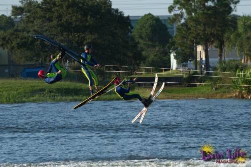 Mamma Mia by Tampa Water Ski Team