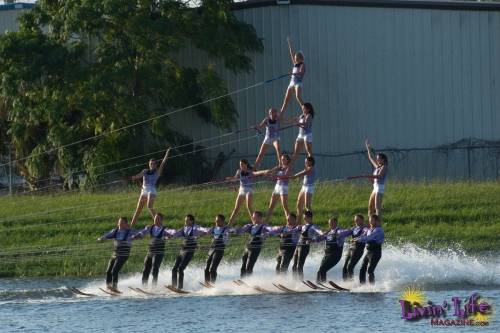 Mamma Mia by Tampa Water Ski Team