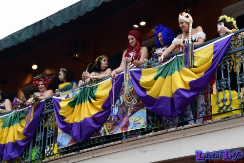 Mardi Gras in New Orleans 2019 - 001