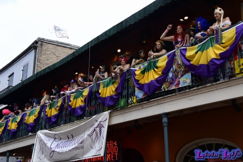 Mardi Gras in New Orleans 2019 - 002