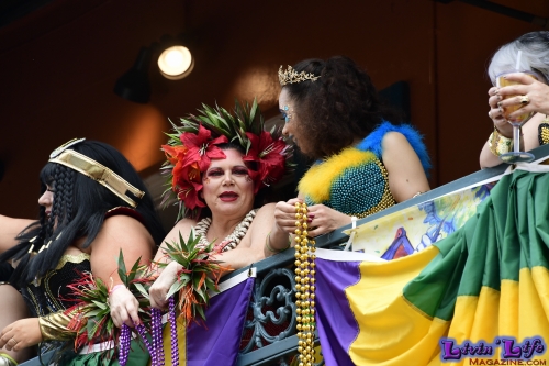 Mardi Gras in New Orleans 2019 - 004