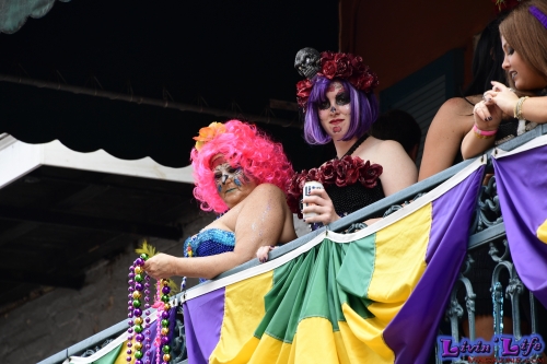 Mardi Gras in New Orleans 2019 - 006