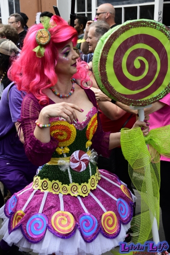 Mardi Gras in New Orleans 2019 - 012