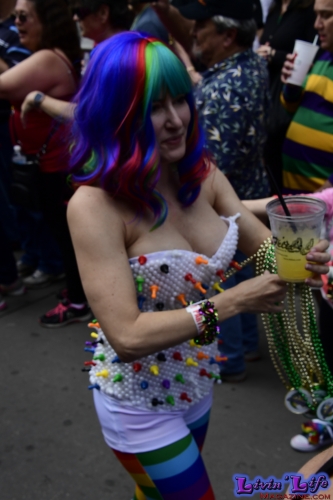 Mardi Gras in New Orleans 2019 - 015