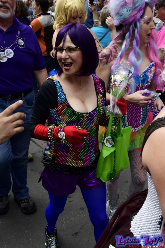 Mardi Gras in New Orleans 2019 - 019