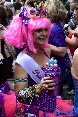 Mardi Gras in New Orleans 2019 - 025