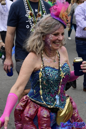 Mardi Gras in New Orleans 2019 - 084